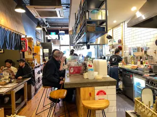 Yakitori Yurripi, Crows Nest