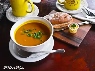 Yellow Deli Katoomba