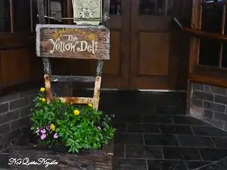 Yellow Deli Katoomba