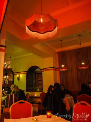 Young's Palace, Potts Point