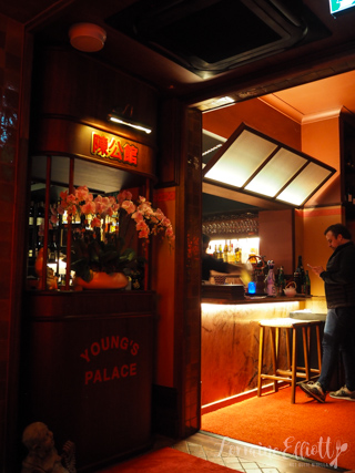 Young's Palace, Potts Point
