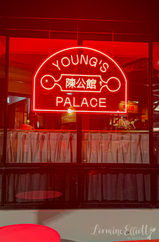 Young's Palace, Potts Point