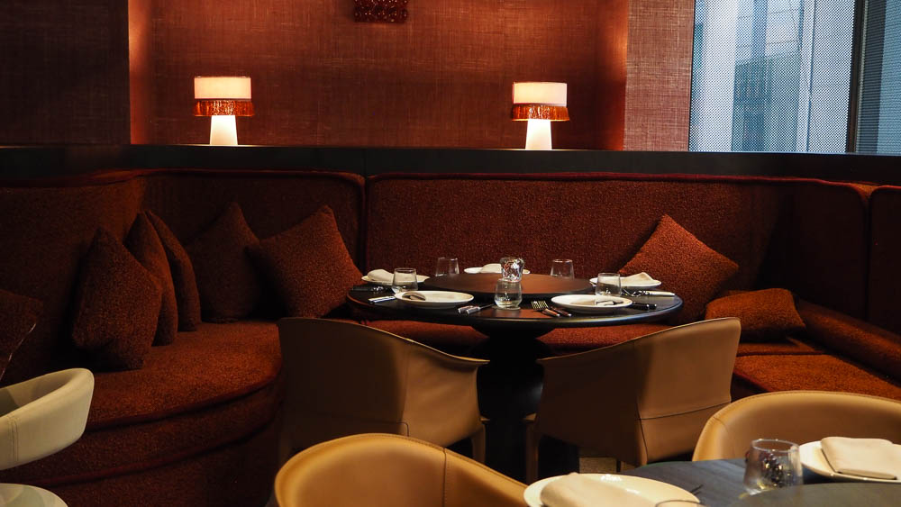 Just Opened - Zanobia, Barangaroo