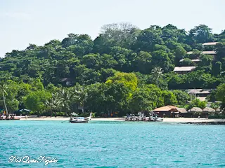 Zeavola Resort