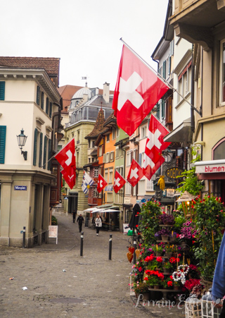 Zurich Food Switzerland