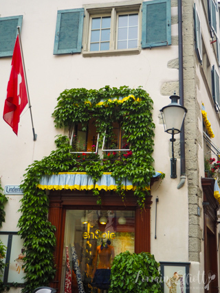 Zurich Food Switzerland