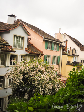 Zurich Food Switzerland