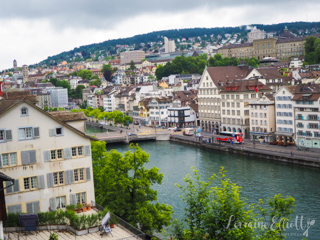 Zurich Food Switzerland