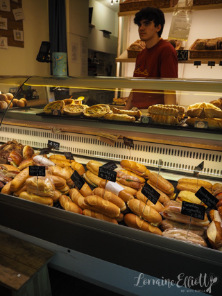Zurich Food Switzerland