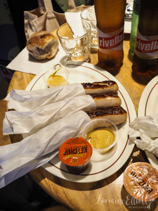 Zurich Food Switzerland
